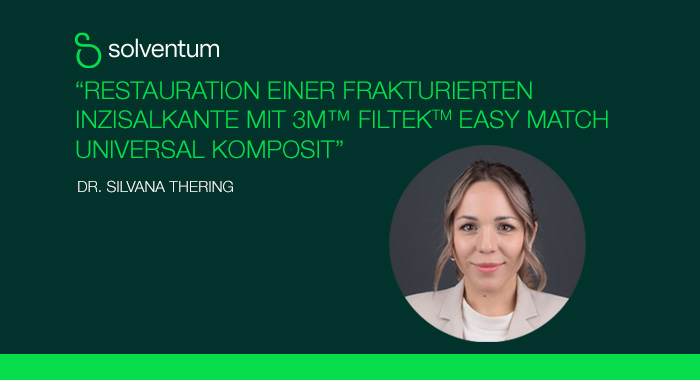 Klinische Studie 1: 3M™ Filtek™ Easy Match